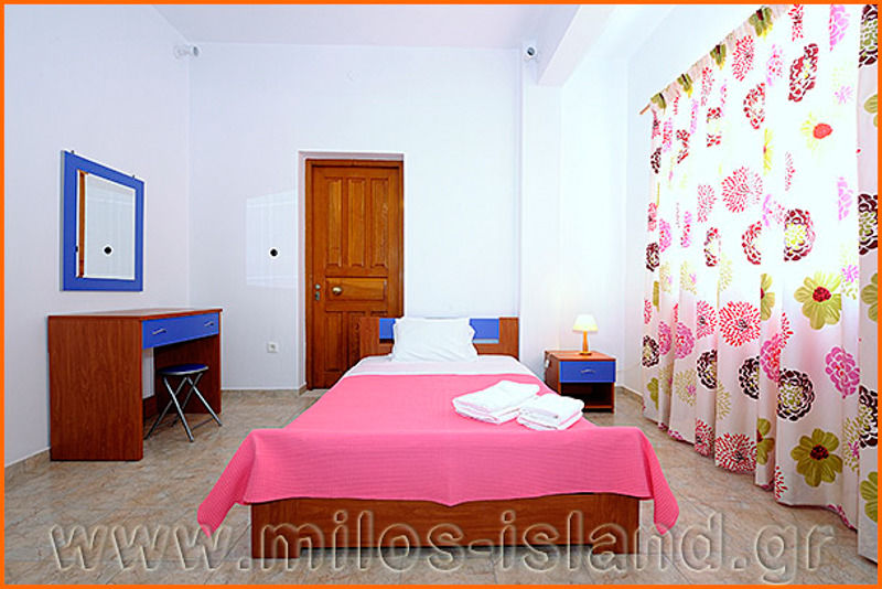 Iremia Rooms Adamantas  Exterior foto